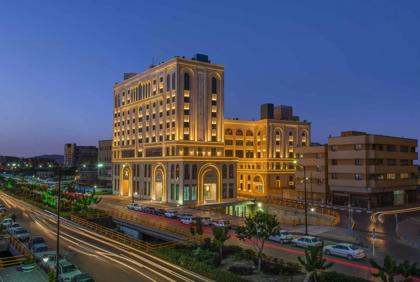 مدینه الجواد ( لیان سابق )